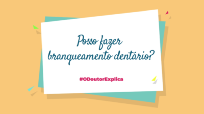 Branqueamento Dentário | 